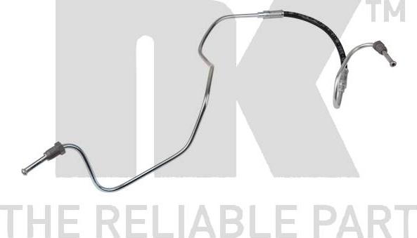 NK 853752 - Тормозной шланг abcparts.ee