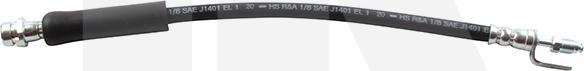 NK 8525177 - Тормозной шланг abcparts.ee