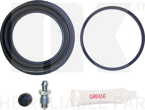 NK 8847024 - Ремкомплект, тормозной суппорт abcparts.ee