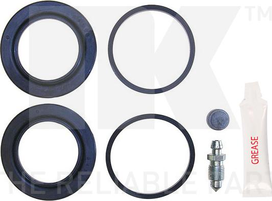 NK 8851001 - Ремкомплект, тормозной суппорт abcparts.ee