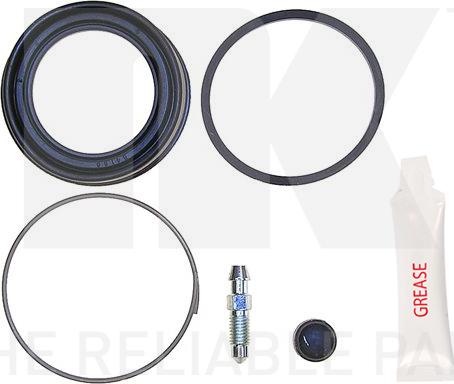 NK 8851007 - Ремкомплект, тормозной суппорт abcparts.ee