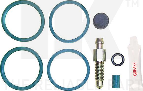 NK 8819002 - Ремкомплект, тормозной суппорт abcparts.ee