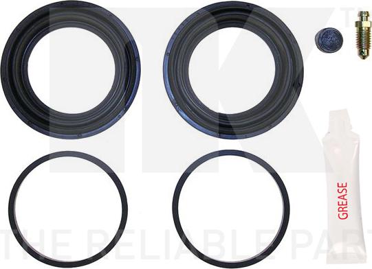 NK 8836028 - Ремкомплект, тормозной суппорт abcparts.ee