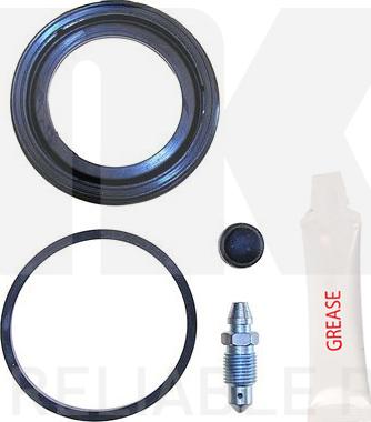 NK 8830003 - Ремкомплект, тормозной суппорт abcparts.ee