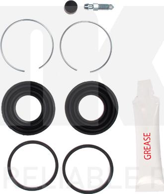 NK 8830022 - Ремкомплект, тормозной суппорт abcparts.ee