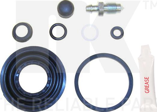 NK 8837007 - Ремкомплект, тормозной суппорт abcparts.ee