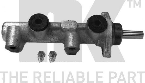 NK 829907 - Главный тормозной цилиндр abcparts.ee