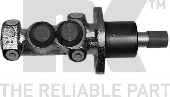 NK 824761 - Главный тормозной цилиндр abcparts.ee