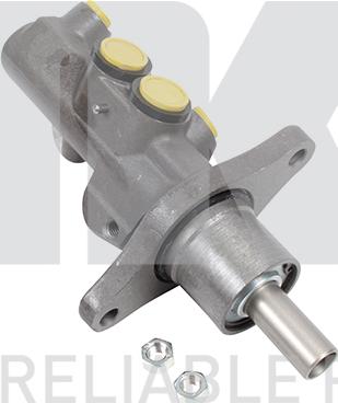 NK 824777 - Главный тормозной цилиндр abcparts.ee
