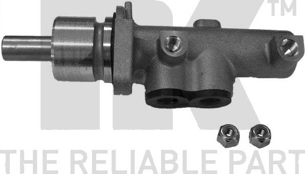 NK 823649 - Главный тормозной цилиндр abcparts.ee