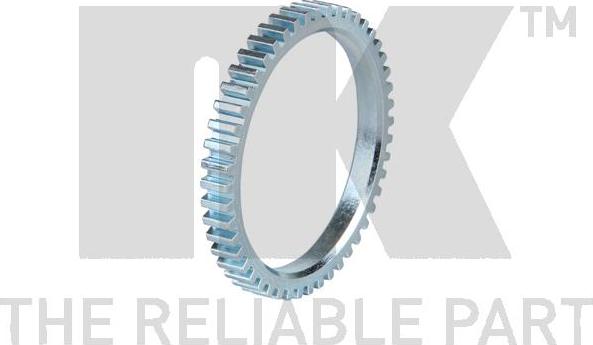 NK 393529 - Зубчатое кольцо для датчика ABS abcparts.ee