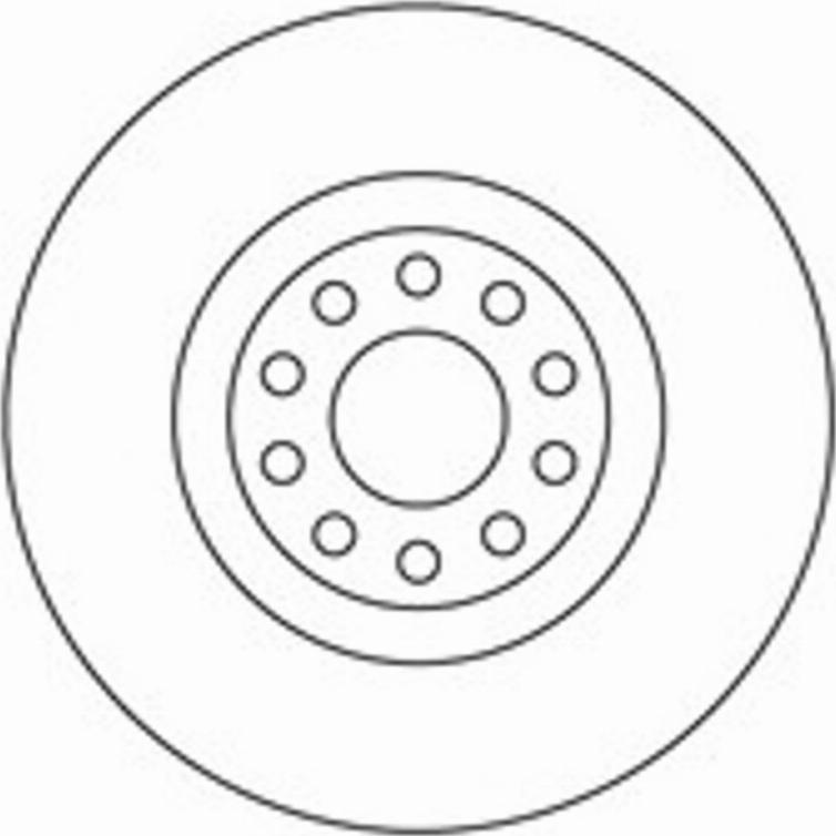 Maxgear 19-1319 - Тормозной диск abcparts.ee