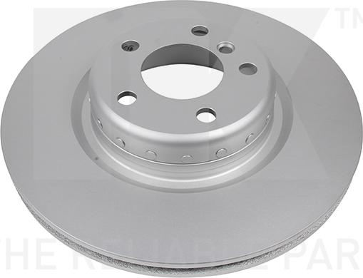 NK 3415109 - Тормозной диск abcparts.ee