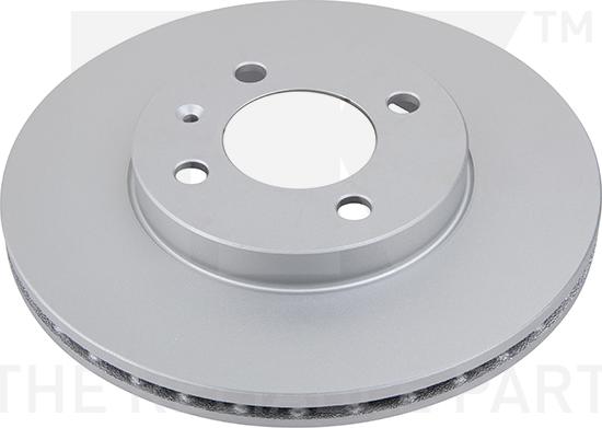 NK 319934 - Тормозной диск abcparts.ee