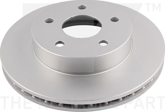 NK 319303 - Тормозной диск abcparts.ee