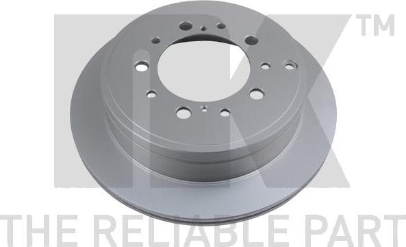 NK 3145162 - Тормозной диск abcparts.ee