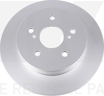 NK 3145181 - Тормозной диск abcparts.ee