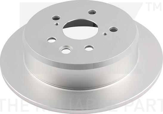 NK 3145135 - Тормозной диск abcparts.ee