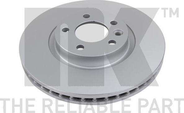 NK 314796 - Тормозной диск abcparts.ee