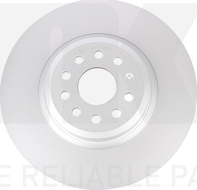 NK 3147193 - Тормозной диск abcparts.ee