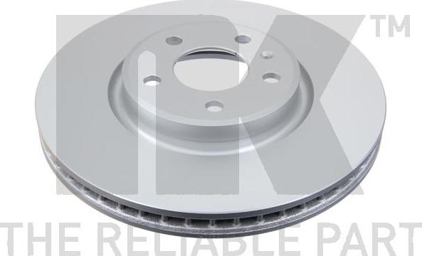 NK 3147153 - Тормозной диск abcparts.ee