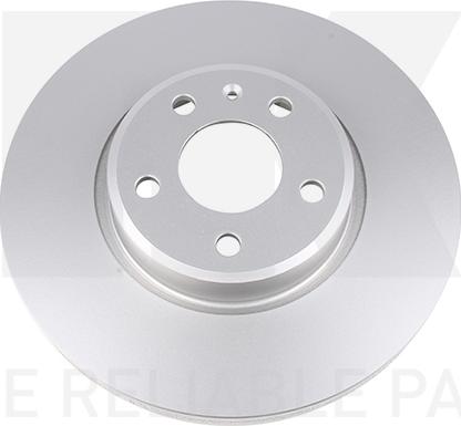 NK 3147181 - Тормозной диск abcparts.ee