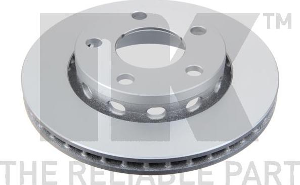 NK 3147131 - Тормозной диск abcparts.ee