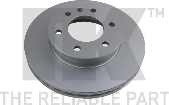 NK 3147123 - Тормозной диск abcparts.ee