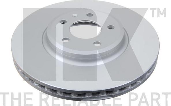 NK 3147127 - Тормозной диск abcparts.ee