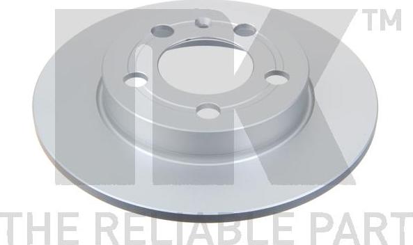 NK 314779 - Тормозной диск abcparts.ee