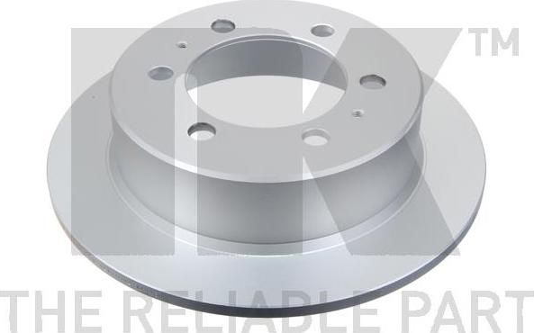 NK 315003 - Тормозной диск abcparts.ee