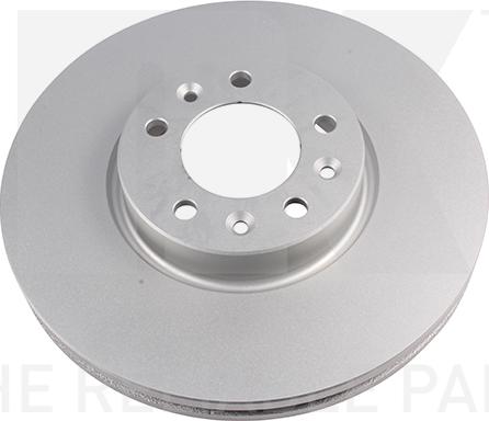 NK 311961 - Тормозной диск abcparts.ee