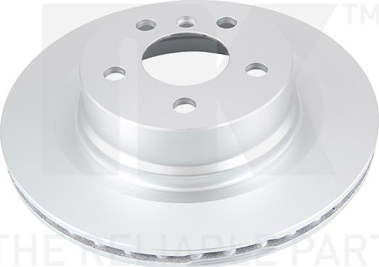 NK 3115135 - Тормозной диск abcparts.ee