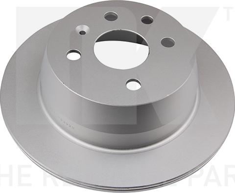NK 313618 - Тормозной диск abcparts.ee