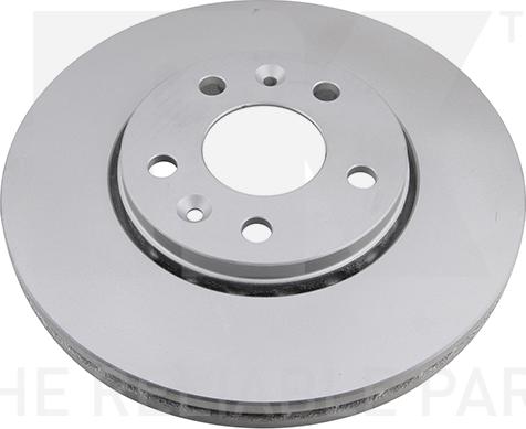 NK 313678 - Тормозной диск abcparts.ee