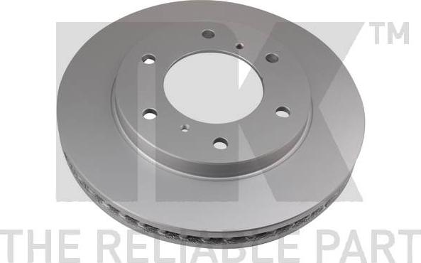 NK 313059 - Тормозной диск abcparts.ee