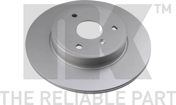 NK 3133128 - Тормозной диск abcparts.ee