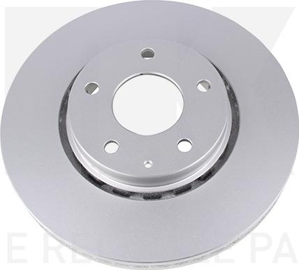 NK 313287 - Тормозной диск abcparts.ee