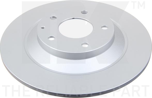 NK 313279 - Тормозной диск abcparts.ee