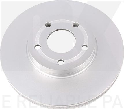 NK 3125115 - Тормозной диск abcparts.ee