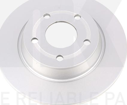 NK 3125116 - Тормозной диск abcparts.ee