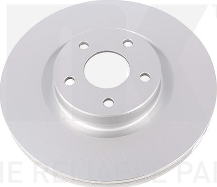 NK 3125117 - Тормозной диск abcparts.ee