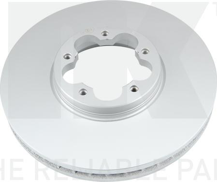 NK 3125131 - Тормозной диск abcparts.ee