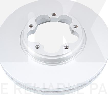 NK 3125122 - Тормозной диск abcparts.ee