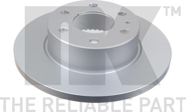 NK 312359 - Тормозной диск abcparts.ee