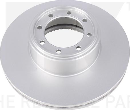 NK 312355 - Тормозной диск abcparts.ee