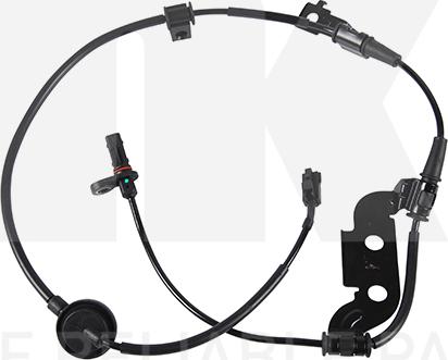 NK 299926 - ABS датчик, частота вращения колеса abcparts.ee