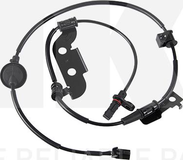 NK 299927 - ABS датчик, частота вращения колеса abcparts.ee