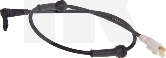 NK 291908 - ABS датчик, частота вращения колеса abcparts.ee