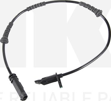 NK 291570 - ABS датчик, частота вращения колеса abcparts.ee